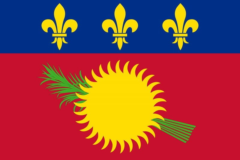 Guadeloupe 30days-20gb-guanet
