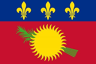 Guadeloupe 30days-5gb-guanet